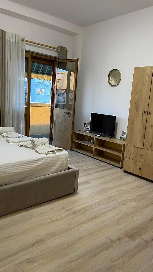 Guest house Wonderful Rooftop Tirana City Albania