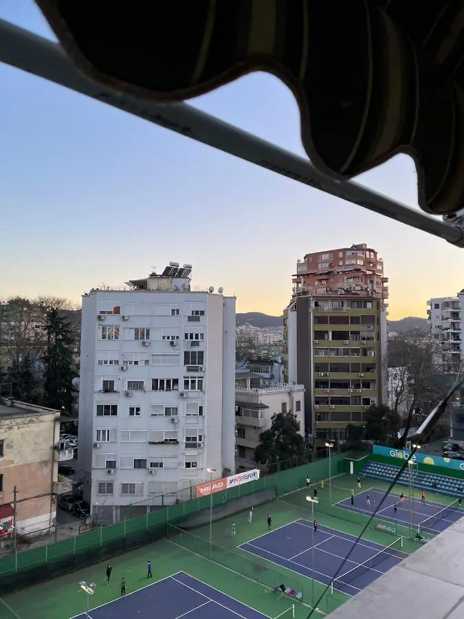 Guest house Wonderful Rooftop Tirana City