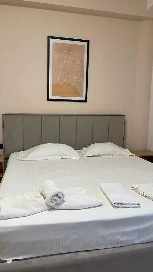 Guest house Wonderful Rooftop Tirana City