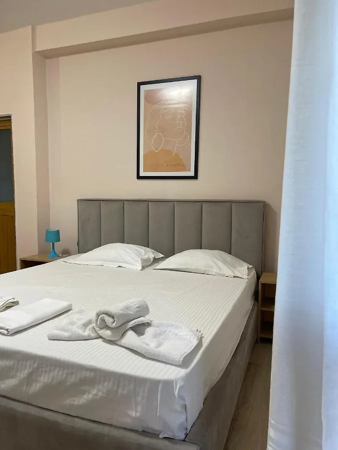 Wonderful Rooftop Tirana City Guest house